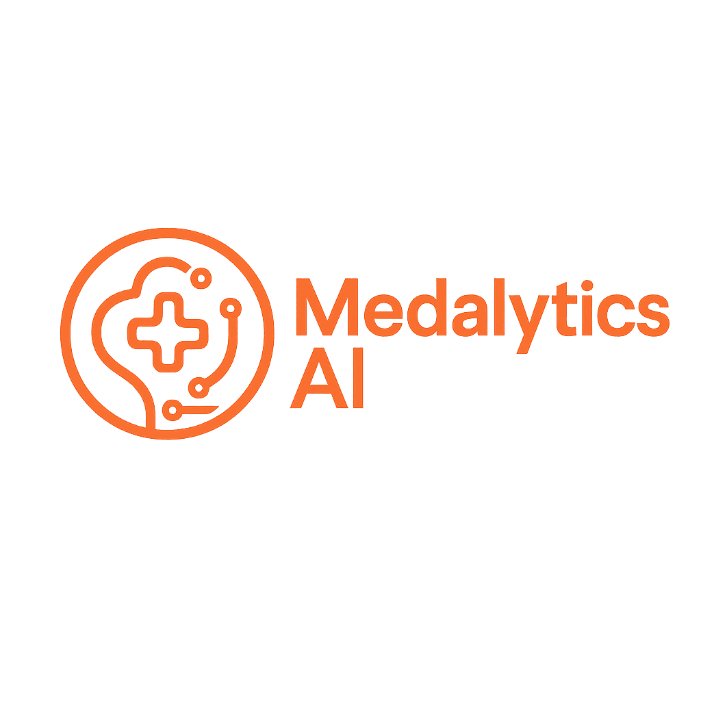 Medalytics AI Logo